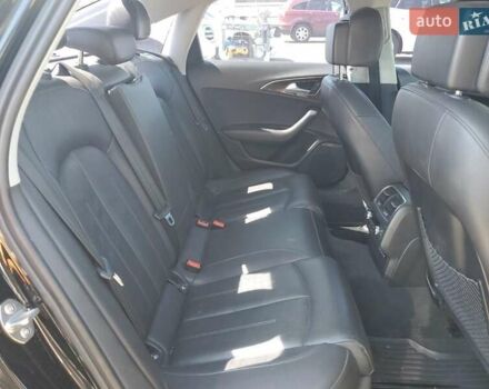 Чорний Ауді А6, об'ємом двигуна 1.98 л та пробігом 159 тис. км за 4100 $, фото 9 на Automoto.ua