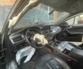 Черный Ауди А6, объемом двигателя 2 л и пробегом 130 тыс. км за 6500 $, фото 2 на Automoto.ua