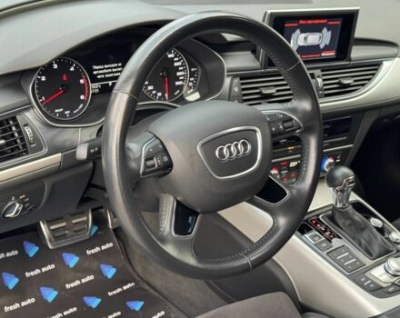 Ауді А6 2017 у Рівному на Automoto.ua Чорний Ауді А6, об'ємом двигуна 3 л та пробігом 160 тис. км за 25500 $, фото 16 на Automoto.ua
