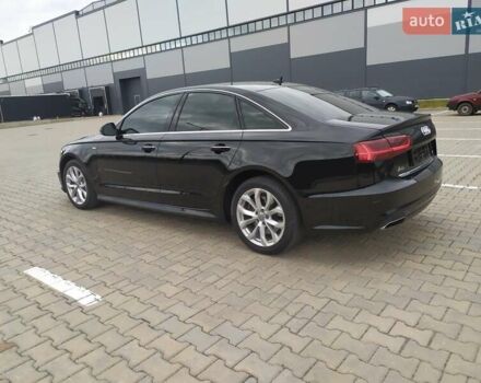 Чорний Ауді А6, об'ємом двигуна 1.98 л та пробігом 142 тис. км за 18800 $, фото 17 на Automoto.ua