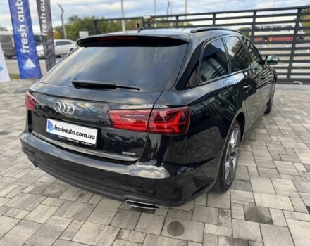 Ауді А6 2017 у Рівному на Automoto.ua Чорний Ауді А6, об'ємом двигуна 3 л та пробігом 160 тис. км за 25500 $, фото 12 на Automoto.ua