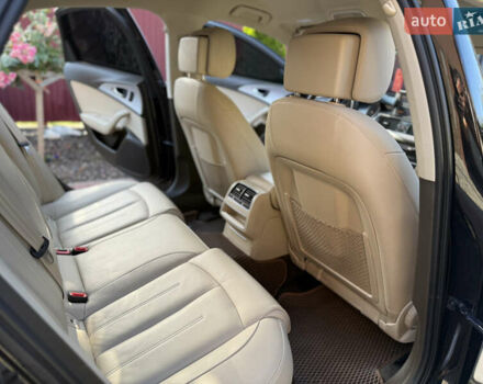 Чорний Ауді А6, об'ємом двигуна 1.97 л та пробігом 269 тис. км за 19700 $, фото 23 на Automoto.ua