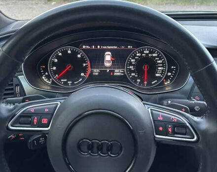 Чорний Ауді А6, об'ємом двигуна 1.98 л та пробігом 251 тис. км за 19000 $, фото 12 на Automoto.ua