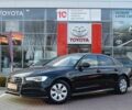 Черный Ауди А6, объемом двигателя 1.8 л и пробегом 200 тыс. км за 16200 $, фото 1 на Automoto.ua