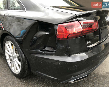 Ауди А6 2017 в Ирпене на Automoto.ua Черный Ауди А6, объемом двигателя 2 л и пробегом 152 тыс. км за 11890 $, фото 29 на Automoto.ua