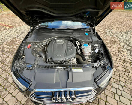 Чорний Ауді А6, об'ємом двигуна 2 л та пробігом 141 тис. км за 23000 $, фото 37 на Automoto.ua