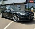 Чорний Ауді А6, об'ємом двигуна 1.8 л та пробігом 177 тис. км за 18990 $, фото 1 на Automoto.ua