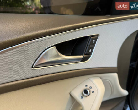 Чорний Ауді А6, об'ємом двигуна 1.97 л та пробігом 269 тис. км за 19700 $, фото 12 на Automoto.ua