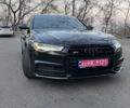 Черный Ауди А6, объемом двигателя 3 л и пробегом 230 тыс. км за 16900 $, фото 3 на Automoto.ua