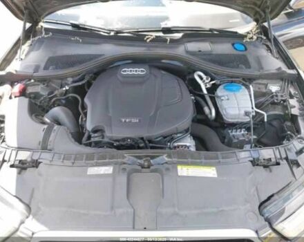 Черный Ауди А6, объемом двигателя 2 л и пробегом 43 тыс. км за 5000 $, фото 7 на Automoto.ua