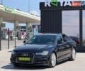 Черный Ауди А6, объемом двигателя 1.97 л и пробегом 133 тыс. км за 25590 $, фото 1 на Automoto.ua