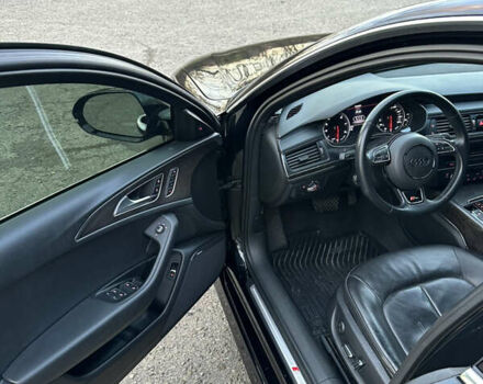 Чорний Ауді А6, об'ємом двигуна 1.98 л та пробігом 251 тис. км за 19000 $, фото 10 на Automoto.ua