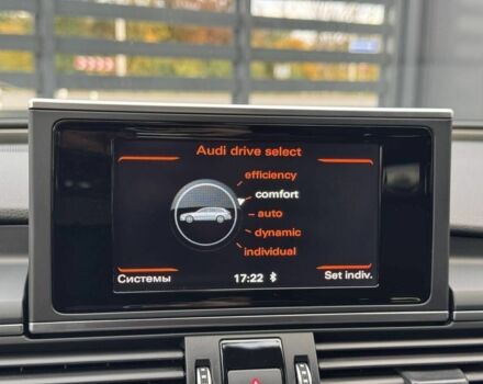 Ауді А6 2017 у Рівному на Automoto.ua Чорний Ауді А6, об'ємом двигуна 3 л та пробігом 160 тис. км за 25500 $, фото 22 на Automoto.ua