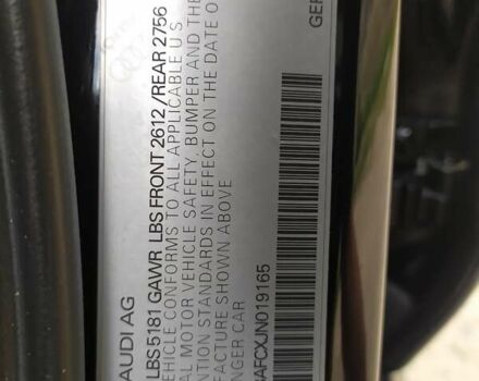 Чорний Ауді А6, об'ємом двигуна 1.98 л та пробігом 142 тис. км за 18800 $, фото 2 на Automoto.ua