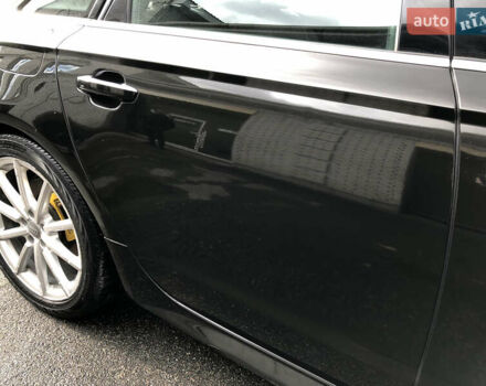 Ауди А6 2017 в Ирпене на Automoto.ua Черный Ауди А6, объемом двигателя 2 л и пробегом 152 тыс. км за 11890 $, фото 8 на Automoto.ua