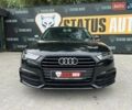 Черный Ауди А6, объемом двигателя 3 л и пробегом 71 тыс. км за 23300 $, фото 1 на Automoto.ua