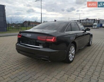 Чорний Ауді А6, об'ємом двигуна 1.98 л та пробігом 142 тис. км за 18800 $, фото 6 на Automoto.ua
