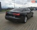 Чорний Ауді А6, об'ємом двигуна 1.98 л та пробігом 142 тис. км за 18800 $, фото 6 на Automoto.ua