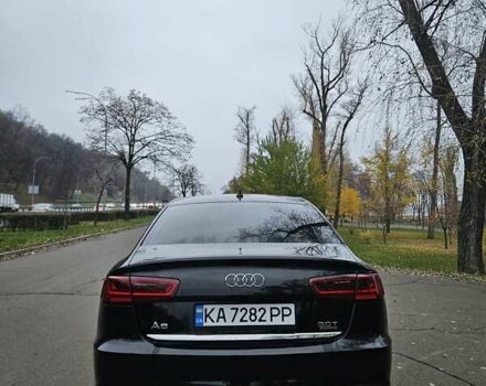 Чорний Ауді А6, об'ємом двигуна 3 л та пробігом 175 тис. км за 18700 $, фото 6 на Automoto.ua