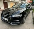 Чорний Ауді А6, об'ємом двигуна 1.97 л та пробігом 125 тис. км за 25500 $, фото 1 на Automoto.ua
