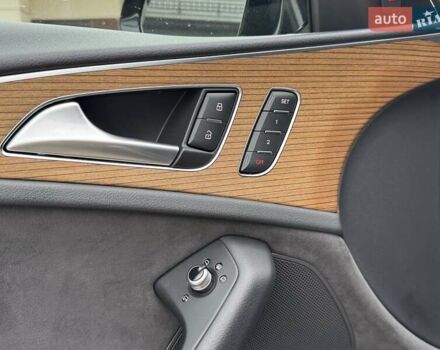 Чорний Ауді А6, об'ємом двигуна 3 л та пробігом 164 тис. км за 21500 $, фото 16 на Automoto.ua