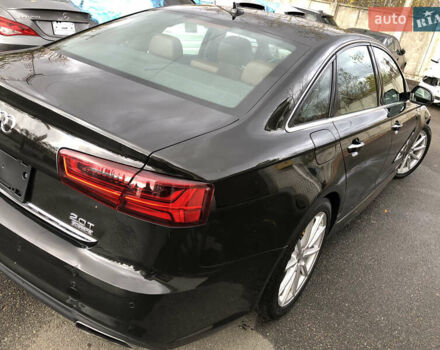 Ауди А6 2017 в Ирпене на Automoto.ua Черный Ауди А6, объемом двигателя 2 л и пробегом 152 тыс. км за 11890 $, фото 2 на Automoto.ua