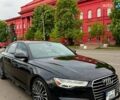 Черный Ауди А6, объемом двигателя 2 л и пробегом 91 тыс. км за 19500 $, фото 1 на Automoto.ua