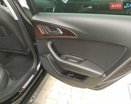 Чорний Ауді А6, об'ємом двигуна 1.98 л та пробігом 142 тис. км за 18800 $, фото 28 на Automoto.ua