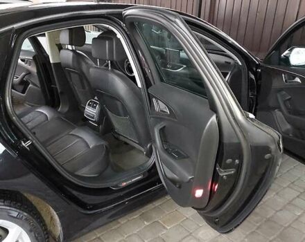 Чорний Ауді А6, об'ємом двигуна 2 л та пробігом 107 тис. км за 19998 $, фото 3 на Automoto.ua