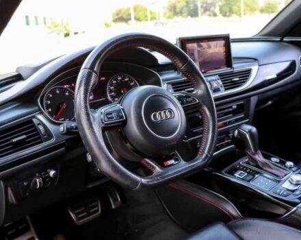Ауди А6 2017 в Львове на Automoto.ua Черный Ауди А6, объемом двигателя 3 л и пробегом 54 тыс. км за 9900 $, фото 10 на Automoto.ua