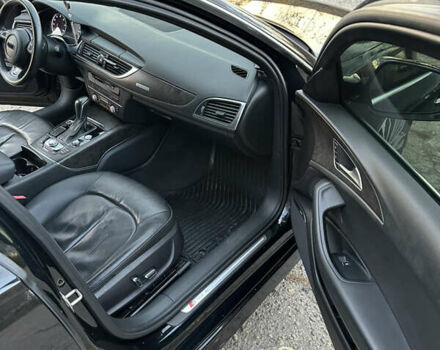 Чорний Ауді А6, об'ємом двигуна 1.98 л та пробігом 251 тис. км за 19000 $, фото 11 на Automoto.ua