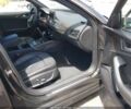 Черный Ауди А6, объемом двигателя 2 л и пробегом 43 тыс. км за 5000 $, фото 4 на Automoto.ua
