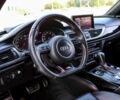 Ауди А6 2017 в Львове на Automoto.ua Черный Ауди А6, объемом двигателя 3 л и пробегом 54 тыс. км за 9900 $, фото 10 на Automoto.ua