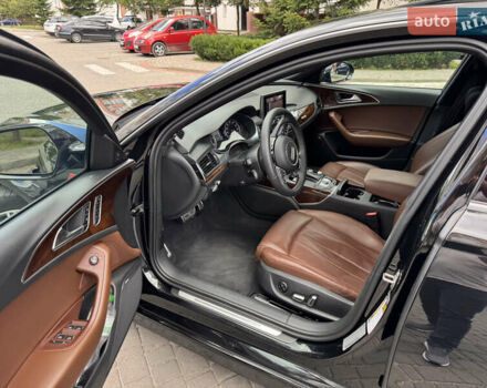 Чорний Ауді А6, об'ємом двигуна 3 л та пробігом 147 тис. км за 25900 $, фото 18 на Automoto.ua