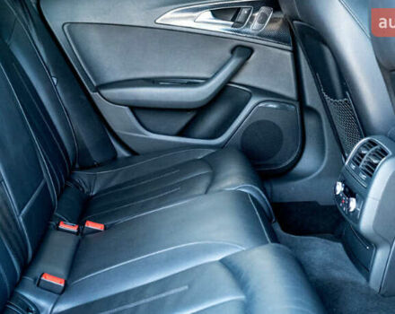 Ауди А6 2017 в Львове на Automoto.ua Черный Ауди А6, объемом двигателя 3 л и пробегом 105 тыс. км за 11700 $, фото 13 на Automoto.ua