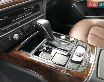 Ауди А6 2017 в Ирпене на Automoto.ua Черный Ауди А6, объемом двигателя 2 л и пробегом 152 тыс. км за 11890 $, фото 51 на Automoto.ua