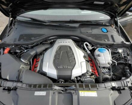 Чорний Ауді А6, об'ємом двигуна 3 л та пробігом 43 тис. км за 4500 $, фото 10 на Automoto.ua