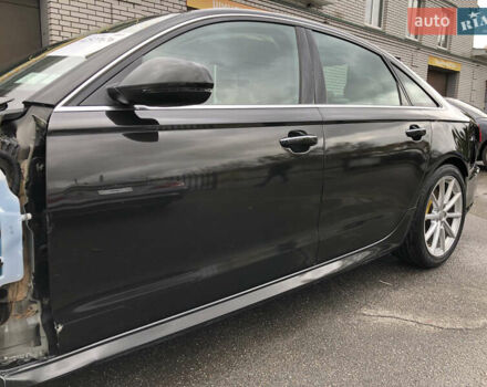 Ауди А6 2017 в Ирпене на Automoto.ua Черный Ауди А6, объемом двигателя 2 л и пробегом 152 тыс. км за 11890 $, фото 32 на Automoto.ua