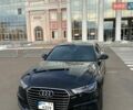 Черный Ауди А6, объемом двигателя 3 л и пробегом 115 тыс. км за 23000 $, фото 1 на Automoto.ua