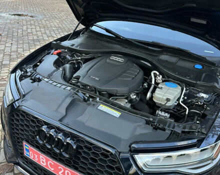 Чорний Ауді А6, об'ємом двигуна 1.98 л та пробігом 185 тис. км за 18499 $, фото 39 на Automoto.ua