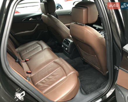 Ауди А6 2017 в Ирпене на Automoto.ua Черный Ауди А6, объемом двигателя 2 л и пробегом 152 тыс. км за 11890 $, фото 58 на Automoto.ua