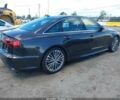 Черный Ауди А6, объемом двигателя 2 л и пробегом 43 тыс. км за 5000 $, фото 3 на Automoto.ua