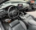 Черный Ауди А6, объемом двигателя 3 л и пробегом 56 тыс. км за 31990 $, фото 61 на Automoto.ua