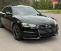 Черный Ауди А6, объемом двигателя 3 л и пробегом 111 тыс. км за 18500 $, фото 1 на Automoto.ua