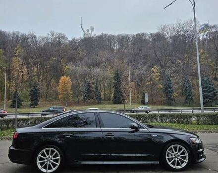 Чорний Ауді А6, об'ємом двигуна 3 л та пробігом 175 тис. км за 18700 $, фото 3 на Automoto.ua