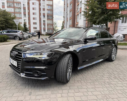 Чорний Ауді А6, об'ємом двигуна 3 л та пробігом 147 тис. км за 25900 $, фото 38 на Automoto.ua