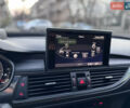 Черный Ауди А6, объемом двигателя 3 л и пробегом 230 тыс. км за 16900 $, фото 17 на Automoto.ua