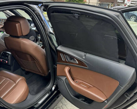 Чорний Ауді А6, об'ємом двигуна 3 л та пробігом 147 тис. км за 25900 $, фото 35 на Automoto.ua