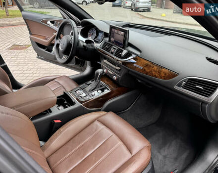 Чорний Ауді А6, об'ємом двигуна 3 л та пробігом 147 тис. км за 25900 $, фото 14 на Automoto.ua