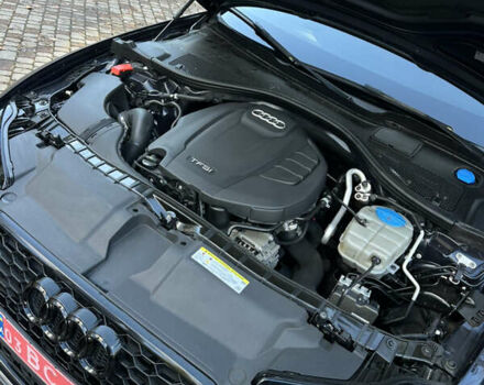 Чорний Ауді А6, об'ємом двигуна 1.98 л та пробігом 185 тис. км за 18499 $, фото 32 на Automoto.ua